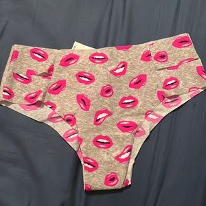 Victoria secret Pink small underwear